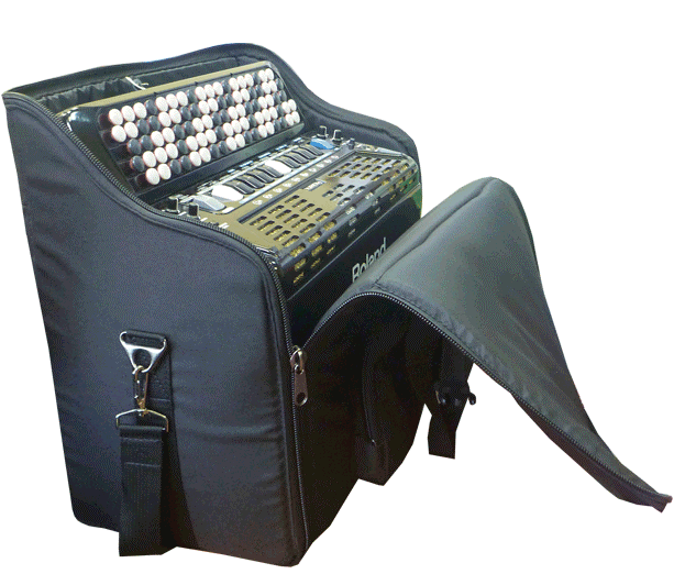Yukon - Cумка для аккордеона Roland FR-3Xb