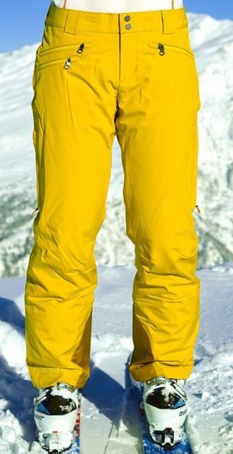 Брюки горнолыжные для девушек Marmot Wm's Slopestar Pant