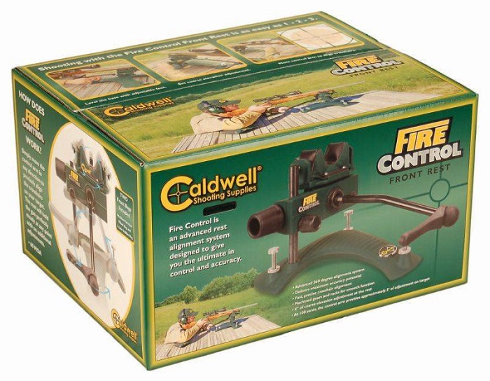 Caldwell - Станок для пристрелки из нарезного оружия Fire Control Front Rest