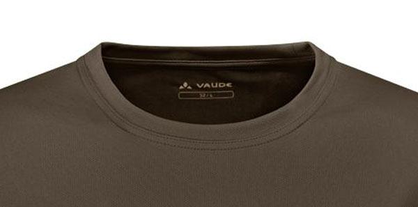 Vaude - Универсальная футболка Me Cogar Shirt VI 