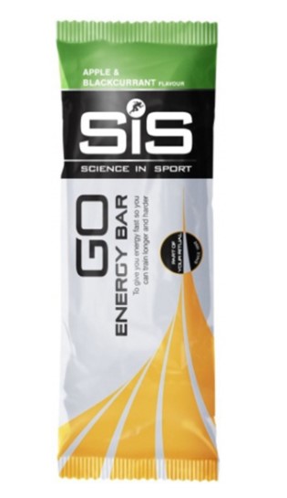 Отличный батончик углеводный SIS GO Energy Bar