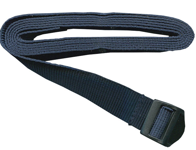 Эластичный багажный ремень 2м с пряжкой Терра Utility strap