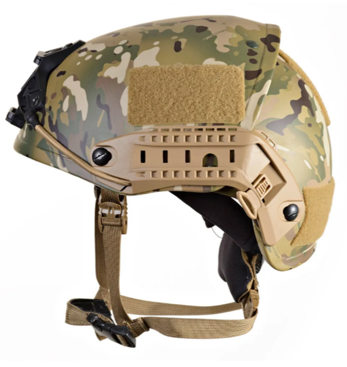 Качественный баллистический шлем 5.45 Design Спартанец 3