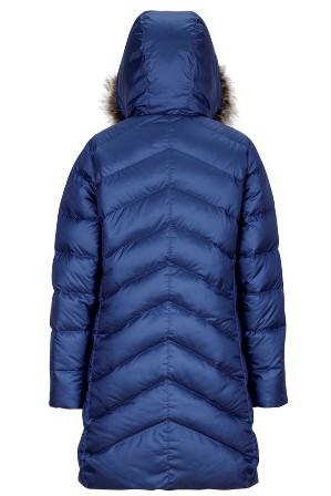 Пуховое детское пальто Marmot Girl's Montreaux Coat