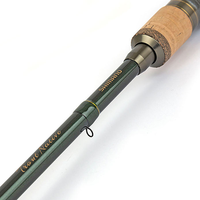 Удилище для ловли форели Shimano Trout Native Special Progressive