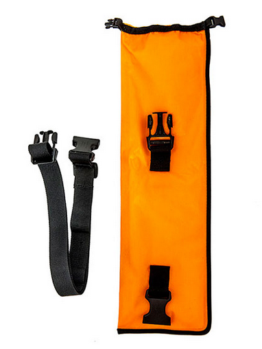 Aquapac - Защитный чехол Stormproof VHF Case Orange