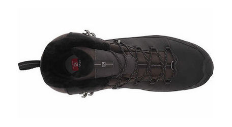 Salomon - Ботинки непромокаемые теплые Shoes X Ultra Mid Winter CS WP