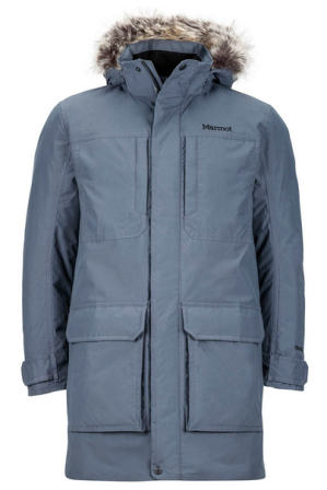 Аляска фирменная мужская Marmot Longwood Jacket