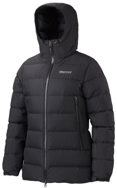 Куртка эргономичная пуховая Marmot Wm's Mountain Down Jacket