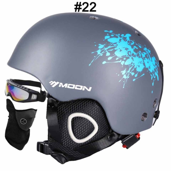 Moon - Защитный шлем для сноуборда