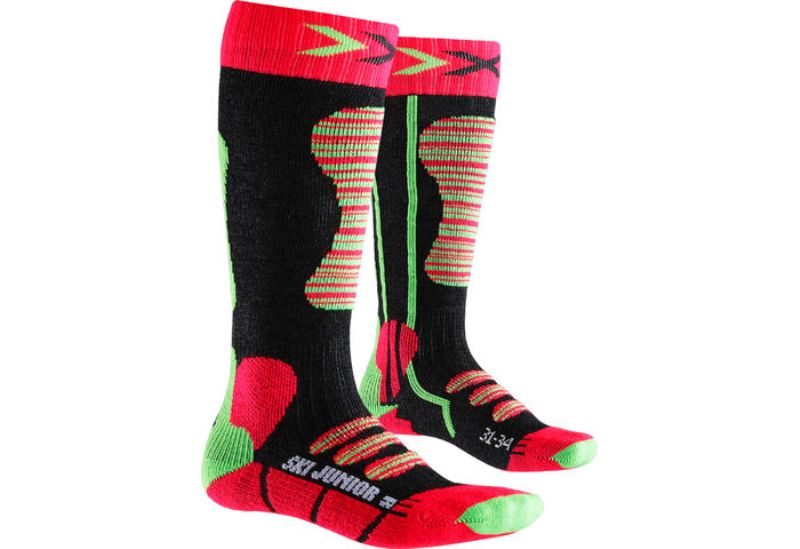 X-Socks - Термоноски спортивные Ski Jiunior