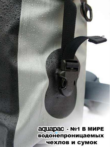 Aquapac - Водонепроницаемая сумка Stormproof SLR Camera Pouch