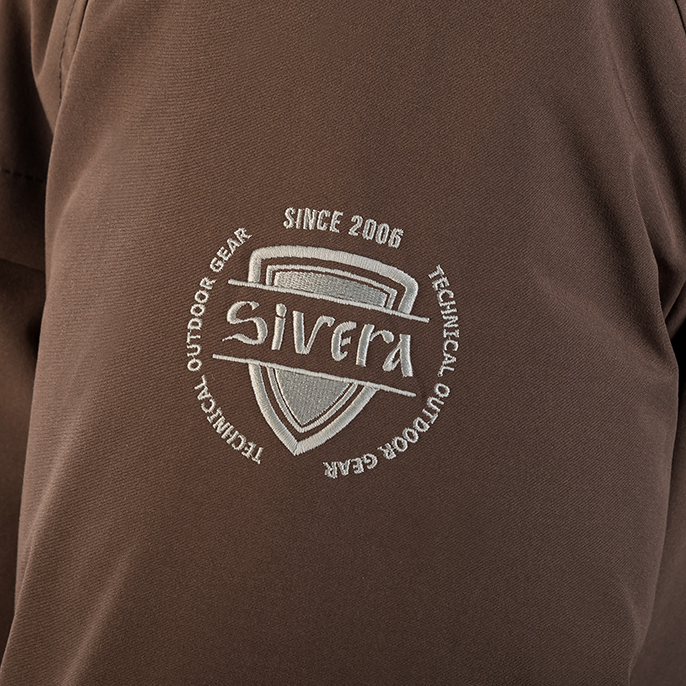 Sivera - Мужская пуховая аляска Хорт 2.1 МС