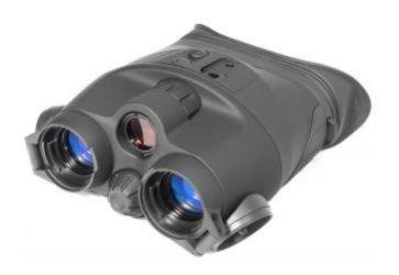 Yukon - Бинокль ночного видения с маской Tracker NV 1x24 Goggles