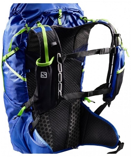 Рюкзак вместительный Salomon Bag Peak 20