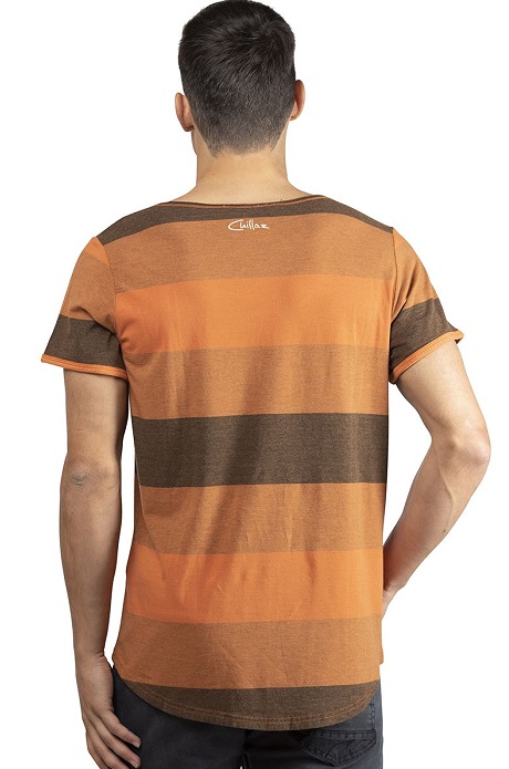 Chillaz - Повседневная футболка San Diego Stripes