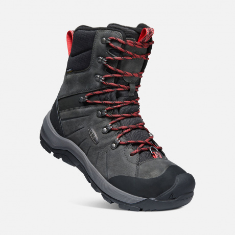 Качественные ботинки зимние Keen Revel IV High Polar М