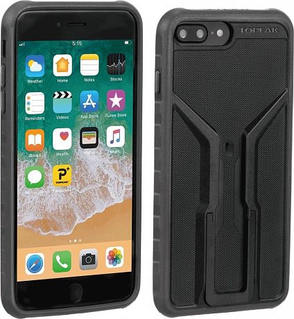 Защитный с креплением для телефона Topeak RideCase для iPhone  8+/7+/6S+/6+