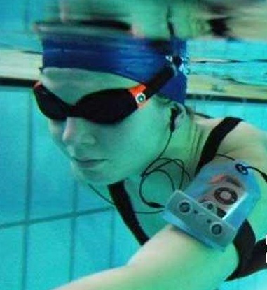 Aquapac - Герметичные наушники Waterproof Headphones