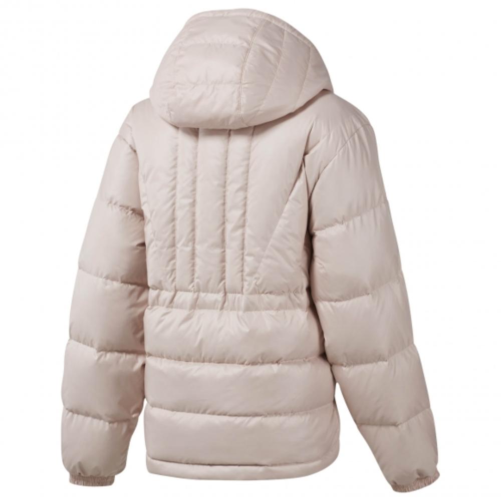 Теплая женская куртка Reebok Cl Down Mid Jacket