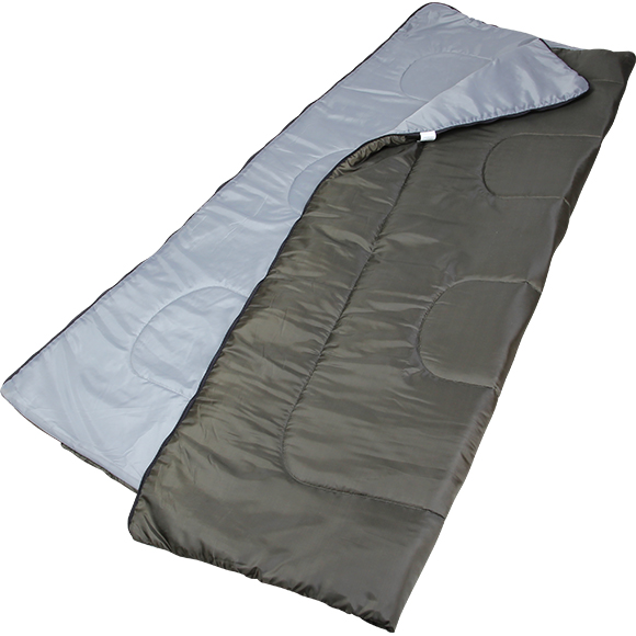 Сплав - Мешок+одеяло для сна и отдыха на природе СО2 (комфорт +10°С)