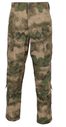 Прочные брюки Сплав ACU-M мод.2 камуфлированные