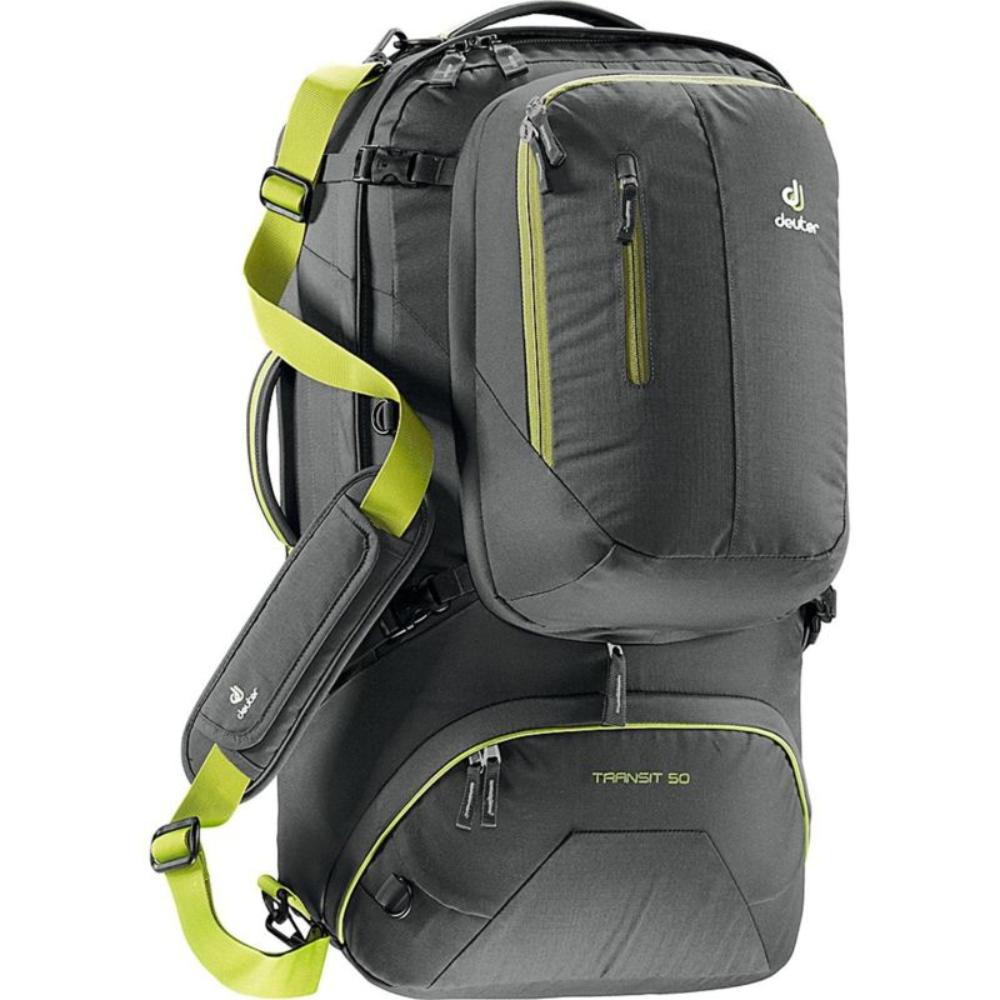 Deuter - Рюкзак многофункциональный Transit 65+12