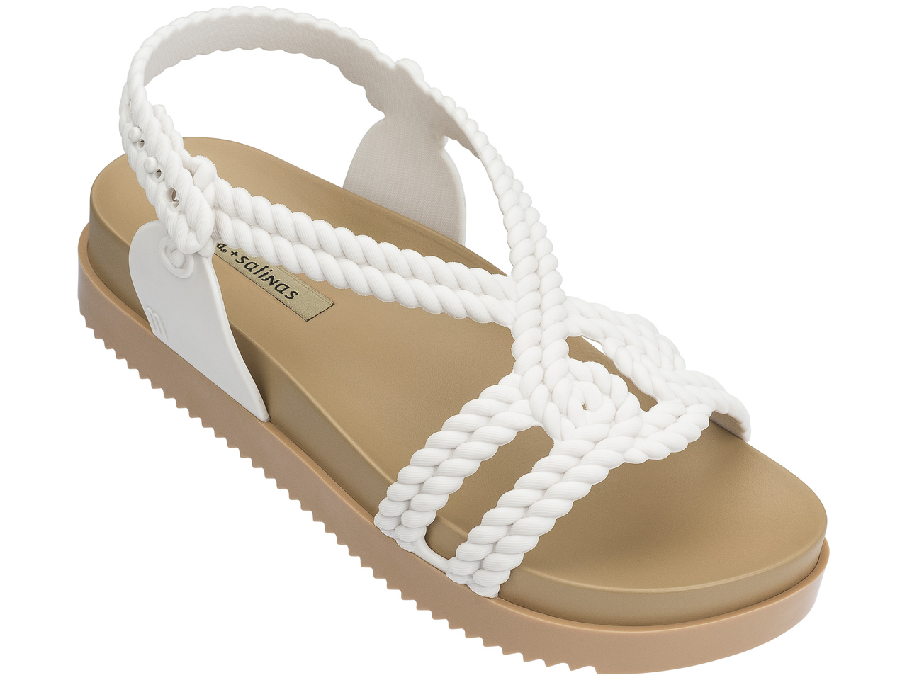 Летние сандалии Melissa Cosmic Sandal+Salinas