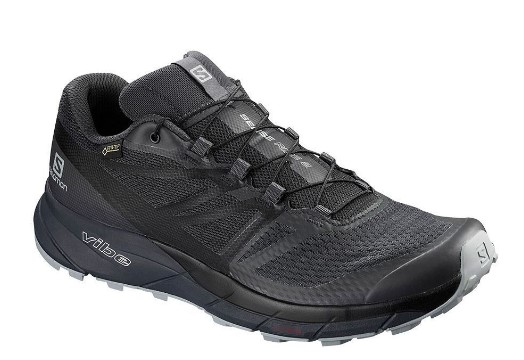 Salomon - Мембранные кроссовки Sense Ride GTX
