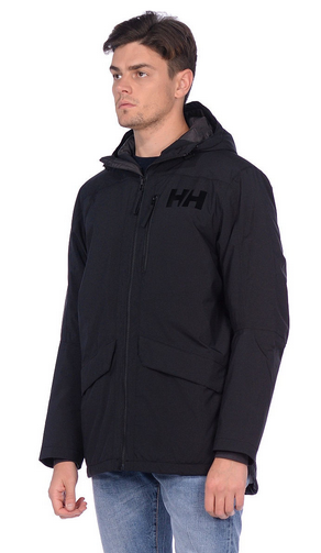 Теплая мужская куртка Helly Hansen Active Fall 2 Parka