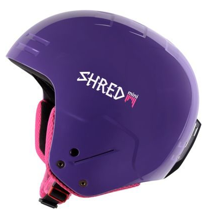 Shred - Шлем для скоростных соревнований Basher Mini Pinot Fis RH