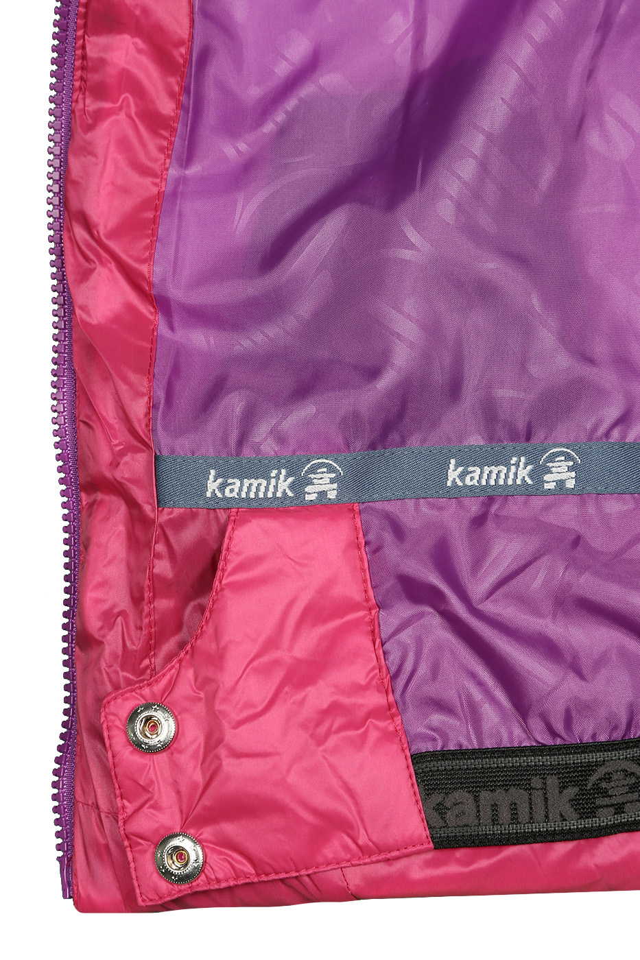 Kamik - Детская куртка для девочек LEONA