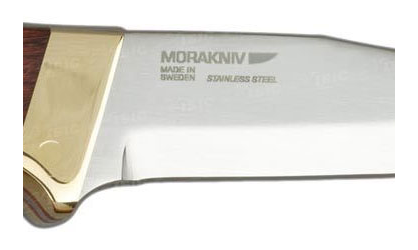 Туристический нож Moraknife Forest Lapplander 95
