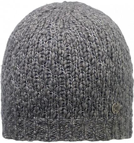 Buff - Шапка для повседневной носки Knitted Hats Buff Glow Grey Gargoyle
