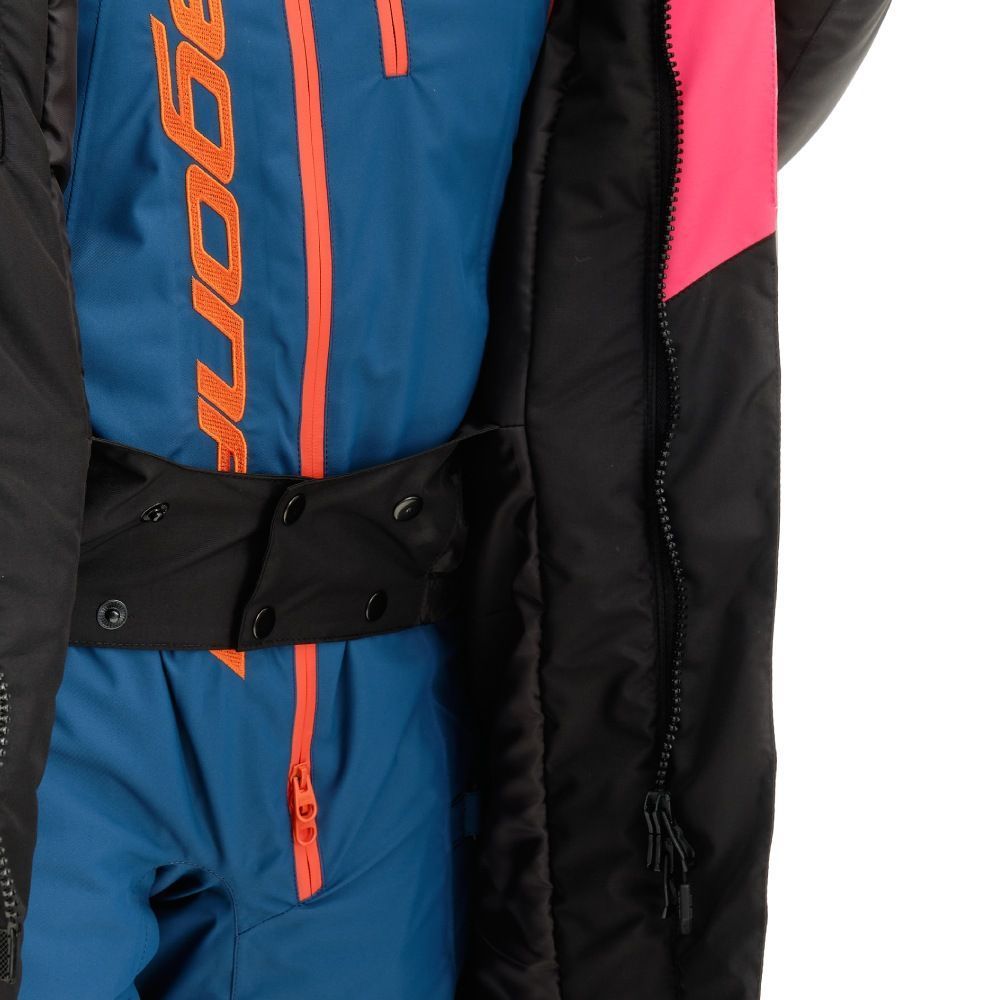 Плащ зимний Race Coat Woman 2023