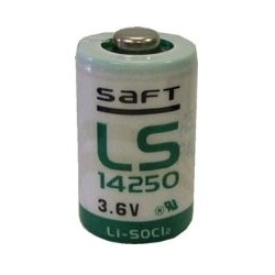 Saft - Батарейка универсальная LS14250 3.6 В