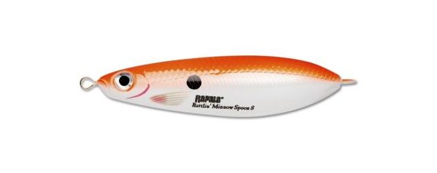 Rapala - Блесна для ловли хищников Rattlin Minnow Spoon