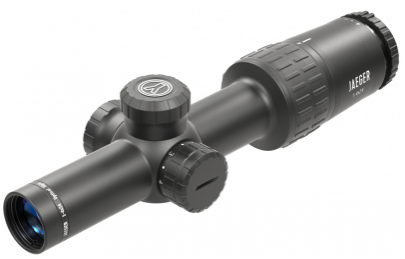 Yukon - Прицел для загонной охоты Јаеgеr 1-4x24 c мeтĸoй НВ01і