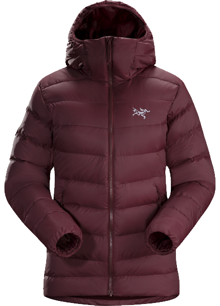 Arcteryx - Куртка утепленная с капюшоном  Thorium AR Hoody