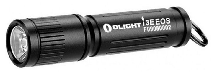 Небольшой светодиодный фонарик Olight i3E EOS