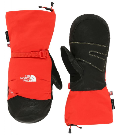 The North Face - Экспедиционные рукавицы Summit Belay Mitt