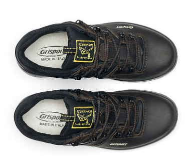 Кроссовки кожаные для мужчин Grisport 10003