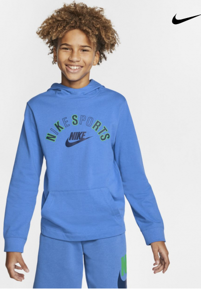 Толстовка для детей Nike Sportswear