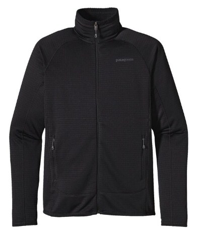 Patagonia - Легкая куртка R1 Full Zip