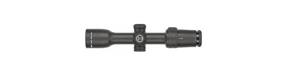 Yukon - Прицел с широким полем зрения Jaeger 1.5-6x42 с меткой T01i