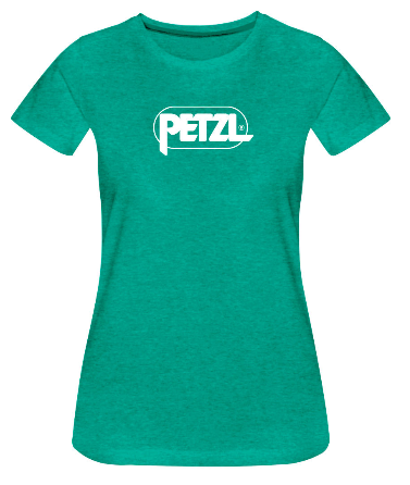 Petzl - Скалолазная футболка