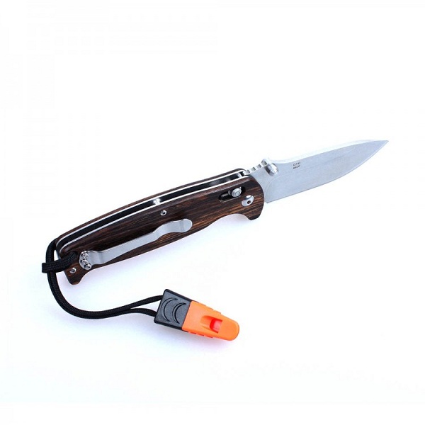 Ganzo - Нож стильный G7412-WD1-WS
