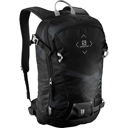 Туристический рюкзак Salomon Bag Side 18