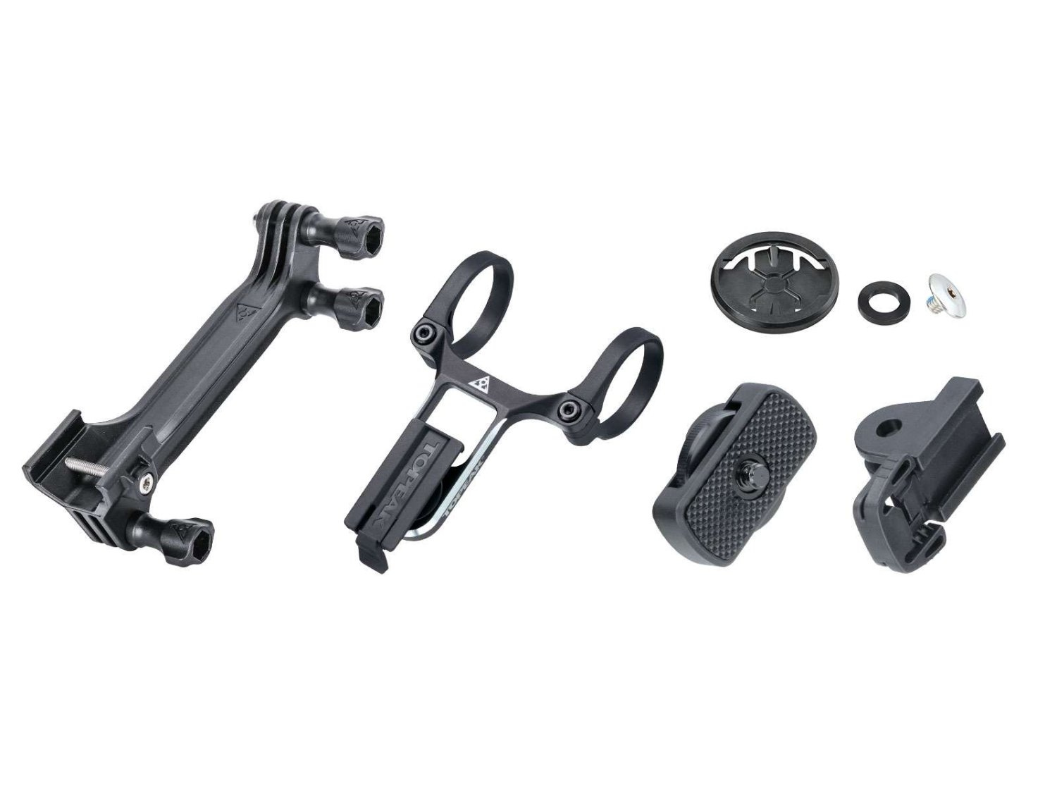 Универсальный держатель Topeak Ridecase Multimout Set