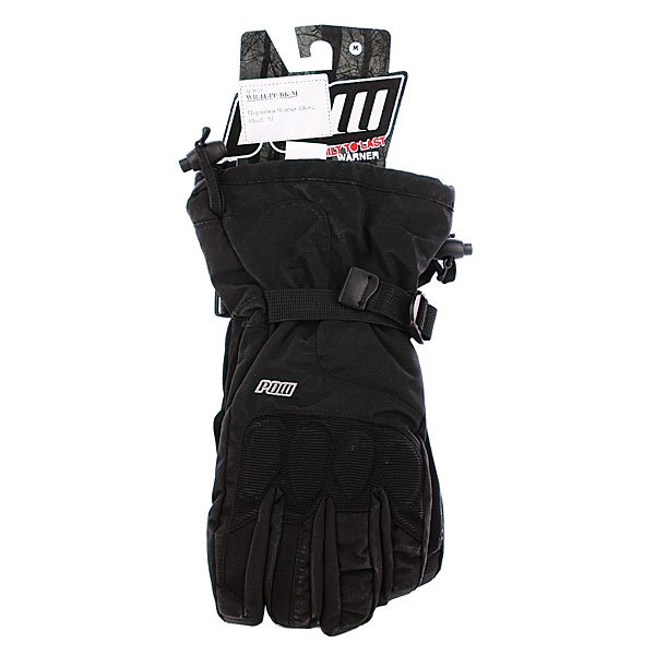 Pow - Теплые женские перчатки W's Warner Glove